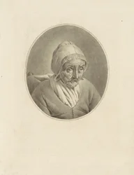 Portræt af Elizabeth Frolike