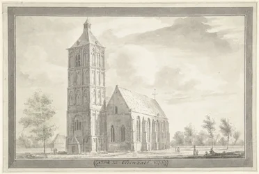 St. Plechelmus-kirken i Oldenzaal