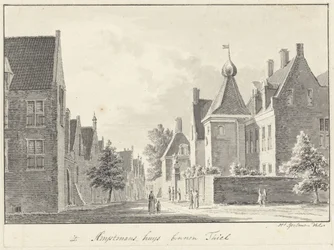 Ambtmanshuset i Tiel