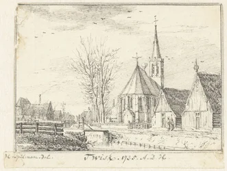 Landsbyen Twisk