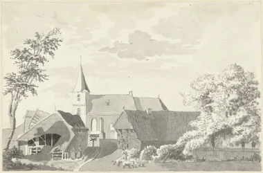 Landsby Etten ved Gendringen