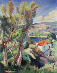 Ruten til Villefranche