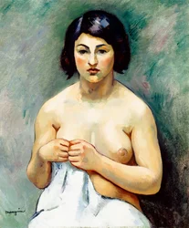 Kvindens torso: Lille Mary