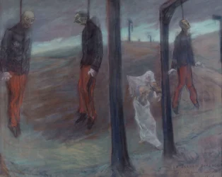 Dreyfus-affæren, Den sidste tilslørede dame, Op til kvadrillen