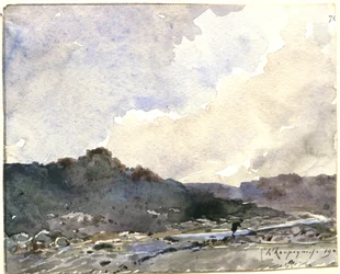 Bjergstrømmen