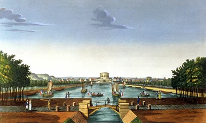 Paris, Villette-bassinet