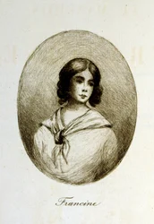 Illustration af Henri Boutet, til 