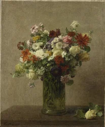 Blomster fra Normandiet