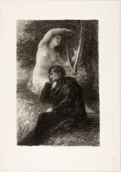 Lélio: The Aeolian Harp, fra Hector Berlioz, sa vie et ses oeuvres