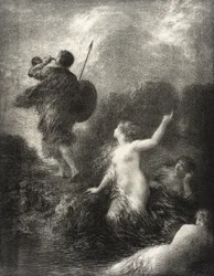 Siegfried og Rhinpigerne
