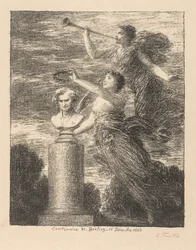 Hundredårsdagen for Hector Berlioz