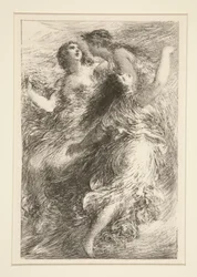 Rhinguldet: Scene I, Rhindøtrene