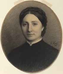 Madame Ditte, 1867.