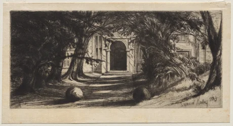 Mytton Hall