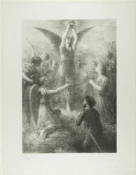 Optakt til Lohengrin, anden plade