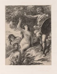 Siegfried og Rhinens døtre