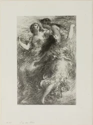 The Rhinegold: Scene I, The Rhinegolds