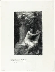 Til Berlioz, lille tallerken