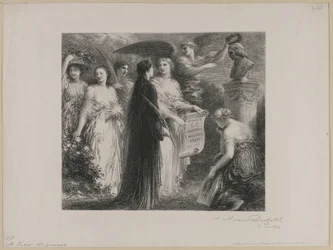 Til Robert Schumann, 1894.