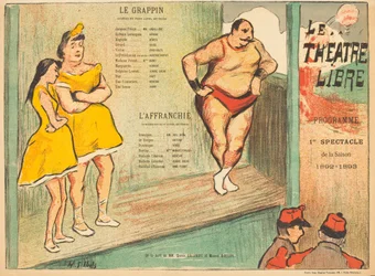 Griberen; The Freedman