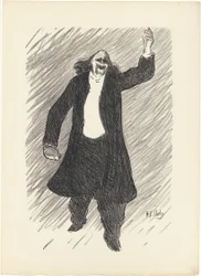 Marcel Legay, fra Le Café-Concert