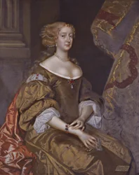 Diana, grevinde af Ailsbury (ca. 1631 - 1689)