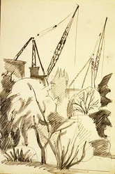 Genopbygning, London