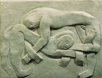 Wrestlerne