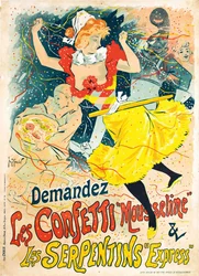 The Confetti, 1894.