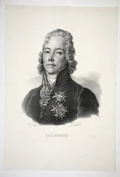 Talleyrand, pub. 1821