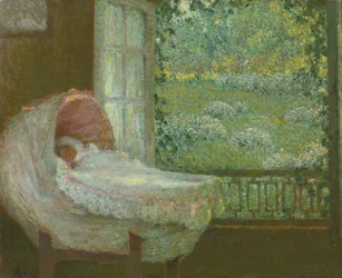 Vuggen, 1905