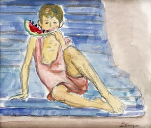 Kunstnerens søn; Kunstnerens søn,