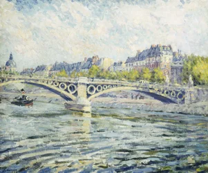 Seinen, Paris; Seinen i Paris, 1904