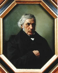 Portræt af Victor Cousin (1792-1867)
