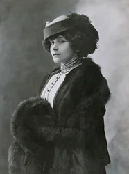 Colette, pseudonym for Sidonie-Gabrielle Colette (Saint-Sauveur-en-Puisaye