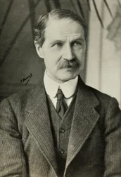 Portræt af Andrew Bonar Law (foto)