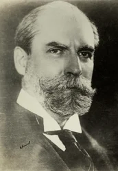 Portræt af Charles Hughes (foto)
