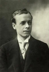 Portræt af Clement Vautel (foto)