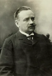Portræt af Edmond Perrier (foto)