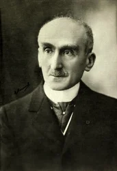 Portræt af Henri Bergson (foto)