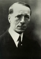 Portræt af Marcel Boulenger (foto)