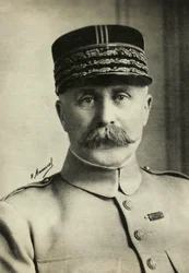 Portræt af Marechal Petain (foto)