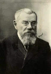 Portræt af Pierre De La Gorce (foto)