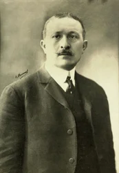 Portræt af Rene Viviani (foto)