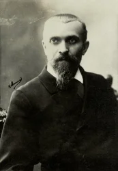 Portræt af rene Doumic (foto)
