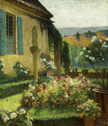 Kunstnerens Have; Kunstnerens Have,