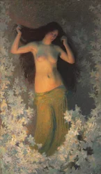 Skønheden; La Beaute, 1900