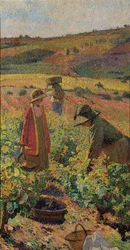 Plukningen; Forsamling, c.1925