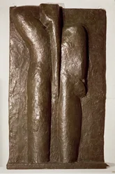 Ryg IV, ca. 1931 (bronze)