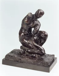 Crouching Venus